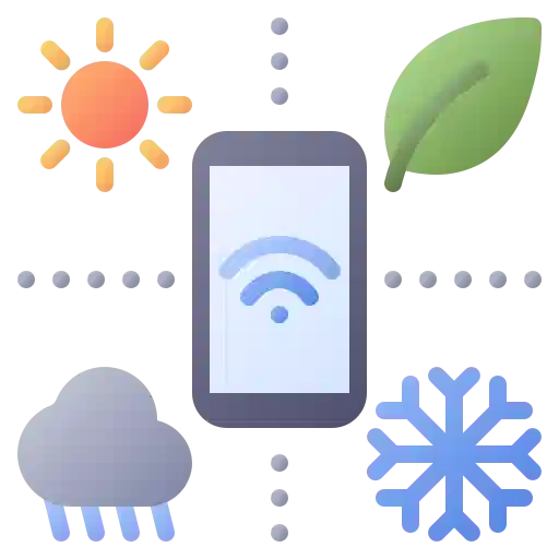 Monitor de calidad de aire IoT para industria y oficinas